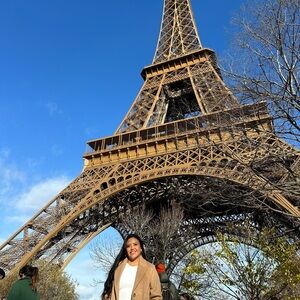 Abercrombie & Fitch Brown Trench Coat